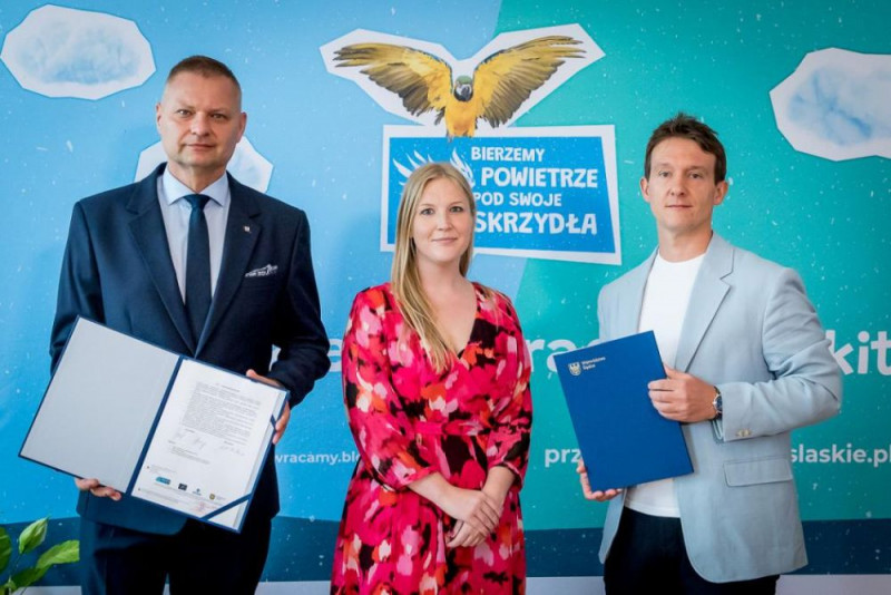 Śląskie kontynuuje walkę o czyste powietrze